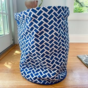 Nautica Collapsible Pop Up Laundry Hamper
